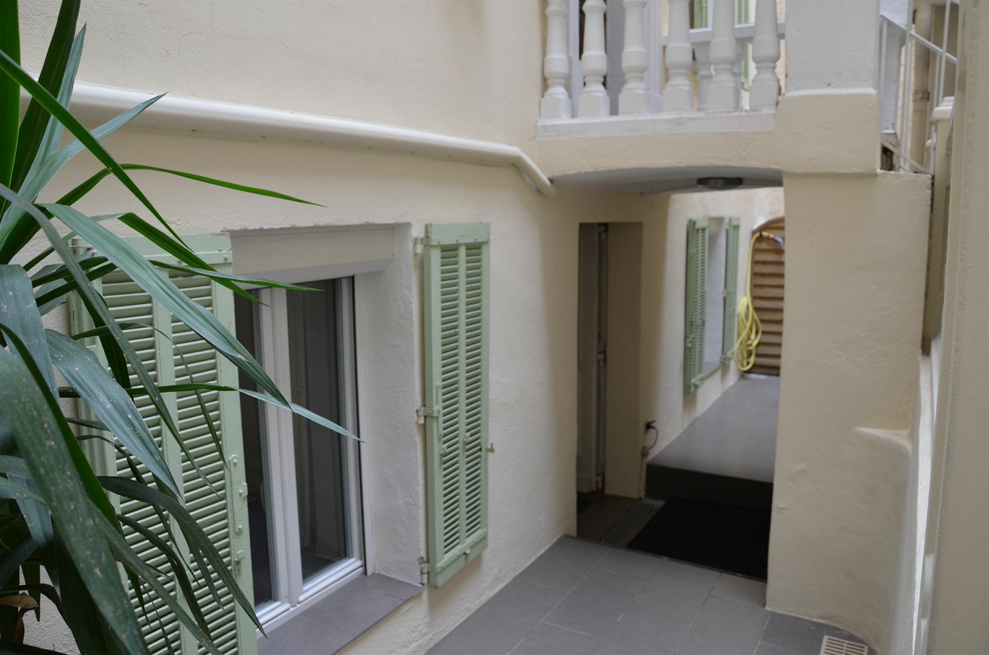 Résidence Gambetta Cannes Exterior foto