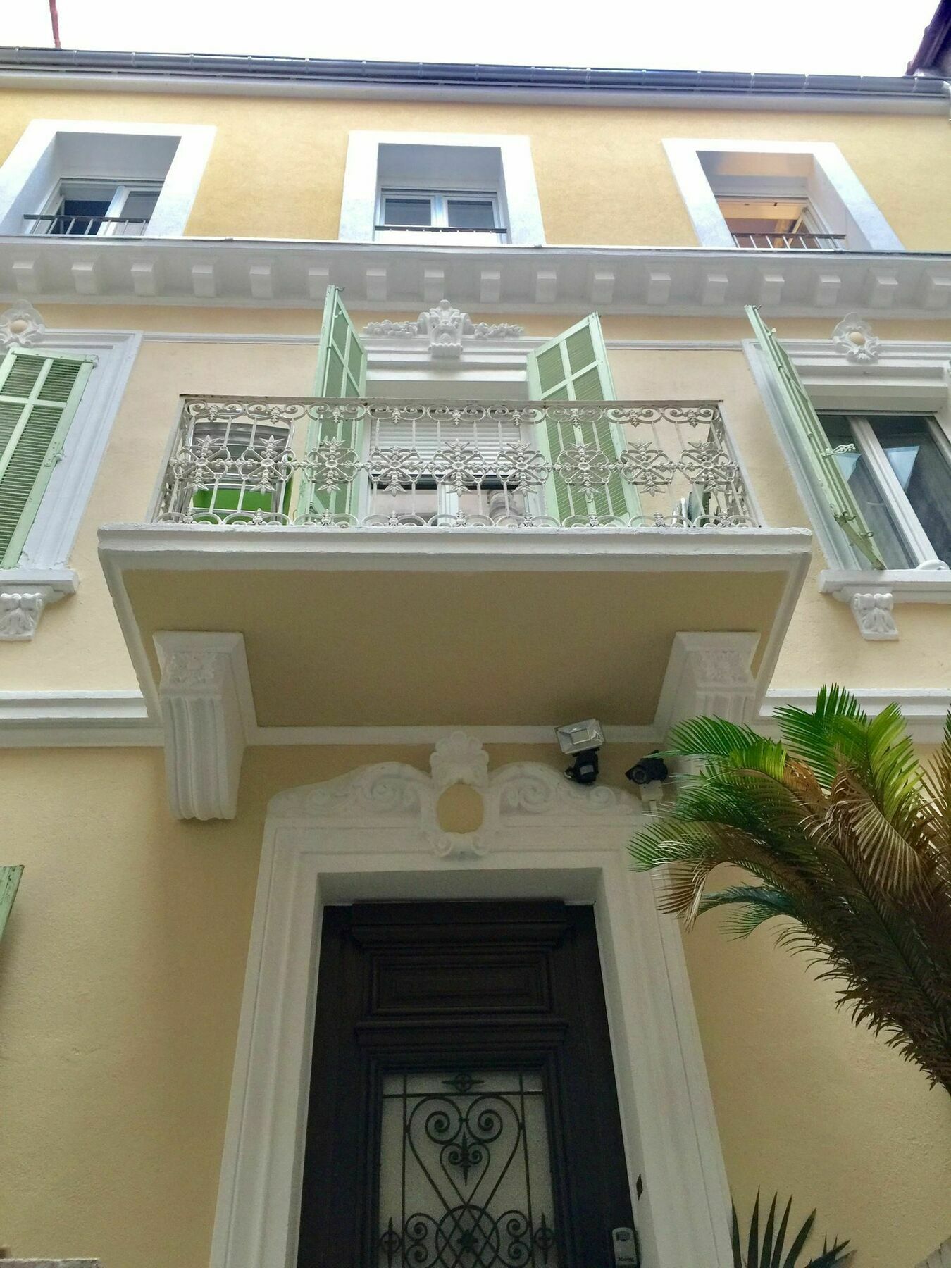 Résidence Gambetta Cannes Exterior foto