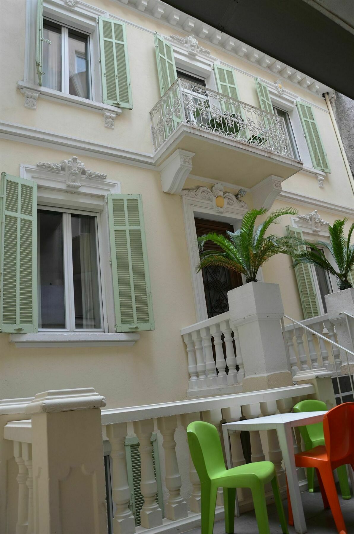Résidence Gambetta Cannes Exterior foto